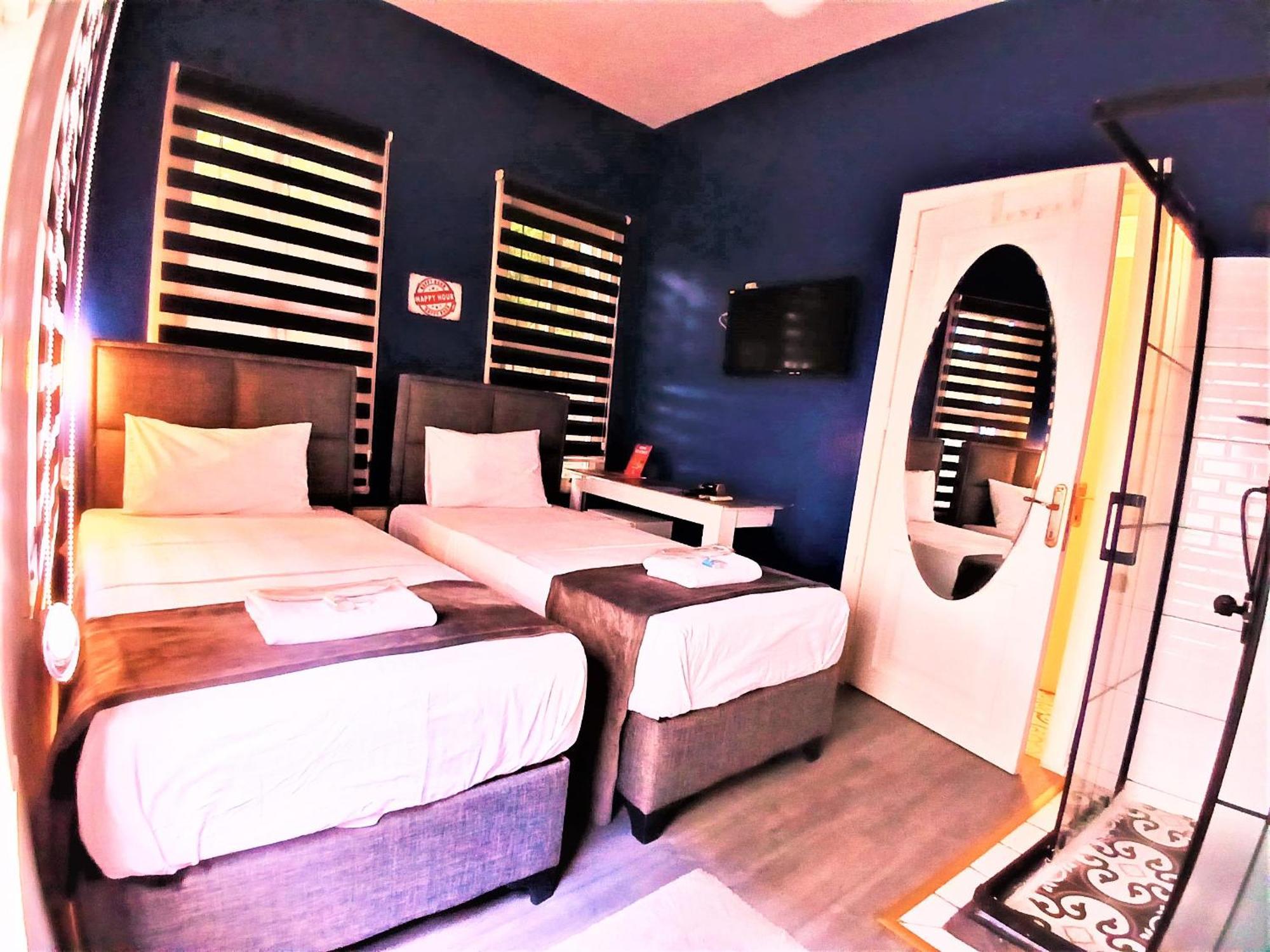 Hotel Dreamers V&v Cihangir Istanbul